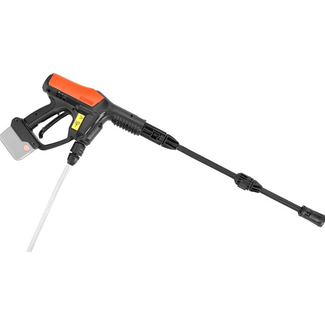 Vendita online Kit pistola idropulitrice + batteria 2,6 Ah + caricabatterie